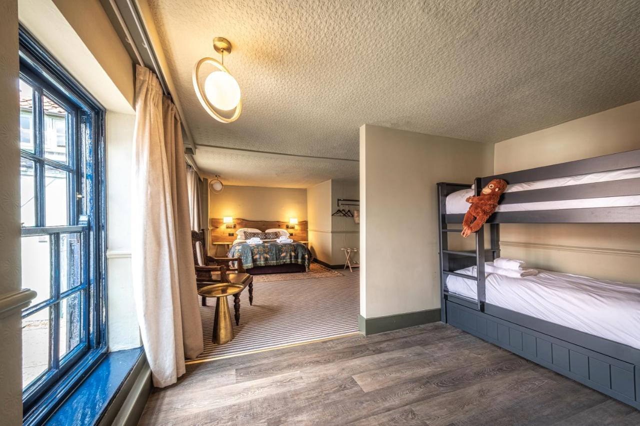 The Feathers Holt Herberg 4*